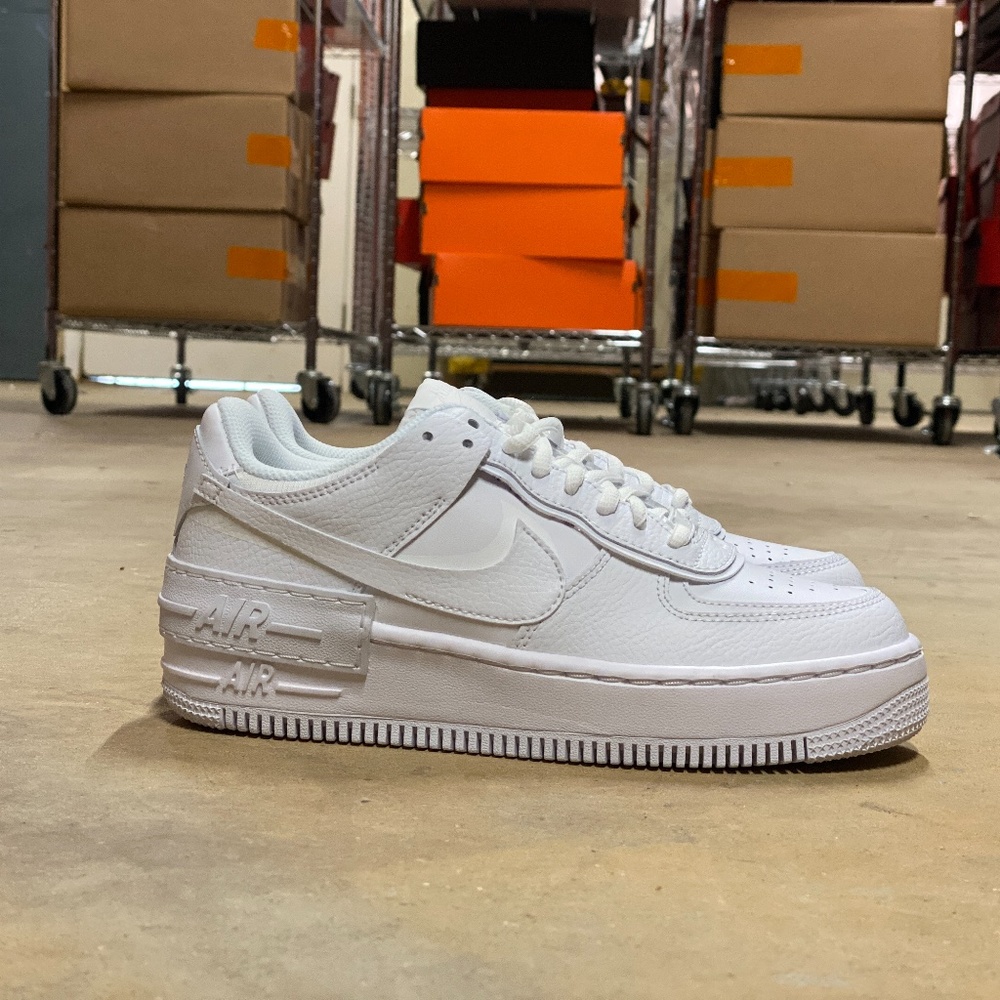 NEW Nike Air Force 1 Shadow Casual CI0919-100 Sz 7 - Picture 1 of 8